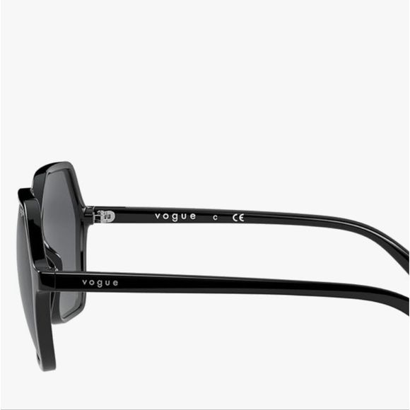 Vogue V05361s Hexagonal Sunglasses main image 7